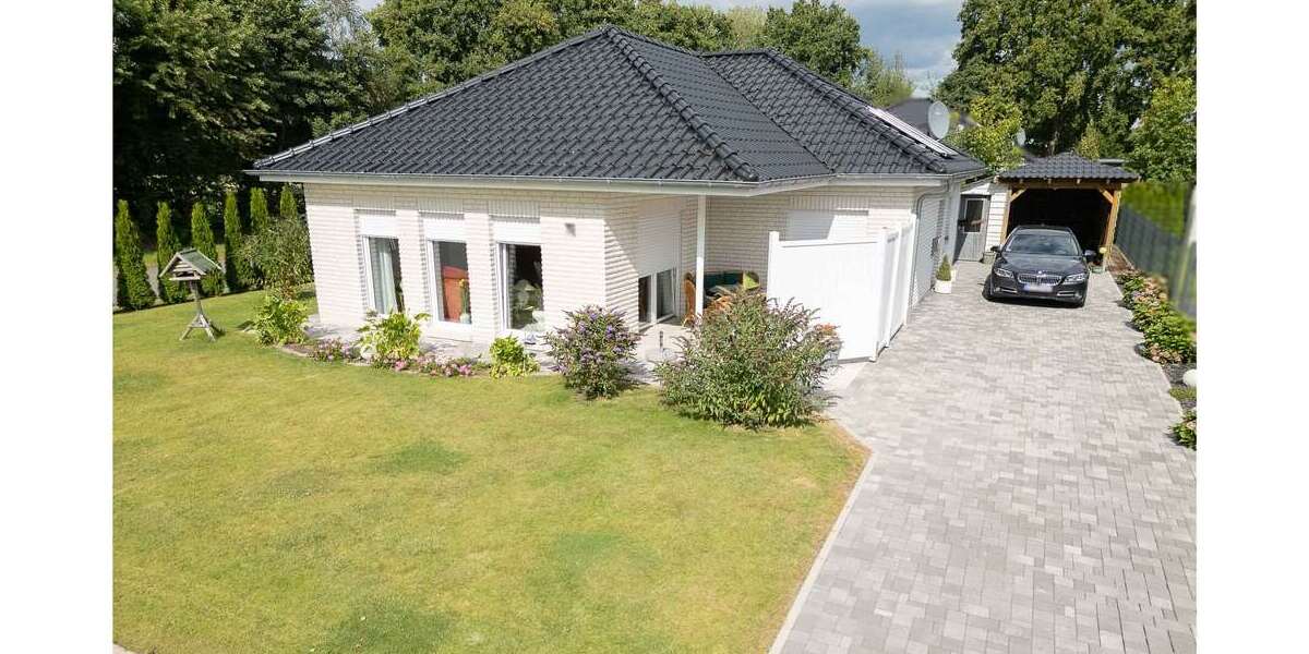***Bungalow in Westoverledingen - ideal für seniorengerechtes Wohnen*** - Bungalow Westoverledingen | Angebot:22980993