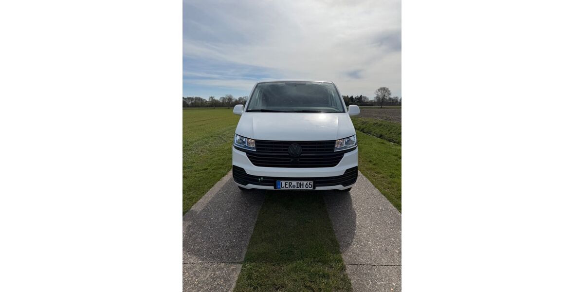 VW T6 Transporter 188.000 km 12.990 &euro; Bunde 26831
