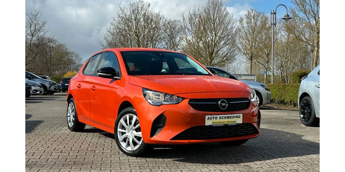 Opel Corsa 33.401 km 14.250 &euro; Leer- Bingum 26789