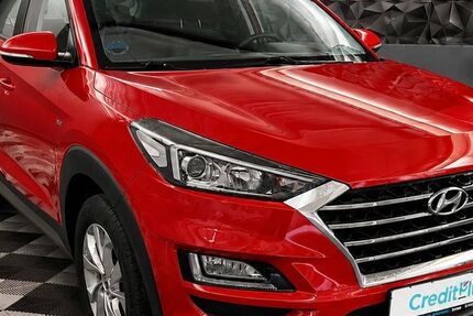 Hyundai TUCSON 109.318 km 13.990 &euro; Emden 26721