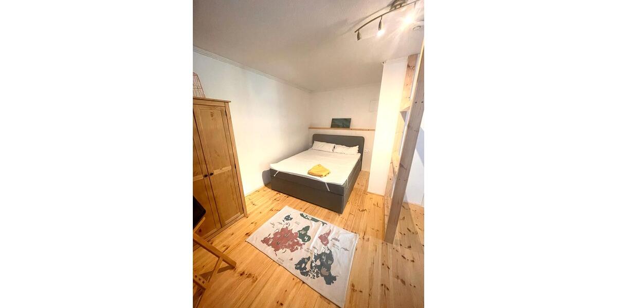 Erdgeschoßwohnung Weener - 2 Zimmer, 50 m&sup2;, 500&euro; | Angebot:26059417
