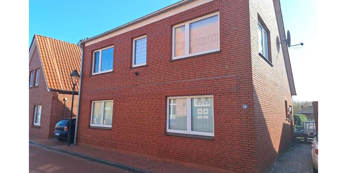 Einfamilienhaus Jemgum - 6 Zimmer, 180 m&sup2;, 220.000&euro; | Angebot:23620478