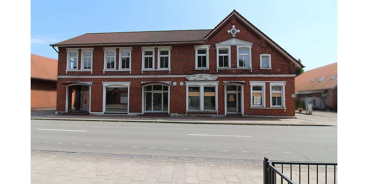 Einfamilienhaus Westoverledingen - 17 Zimmer, 600 m&sup2;, 398.000&euro; | Angebot:21584959