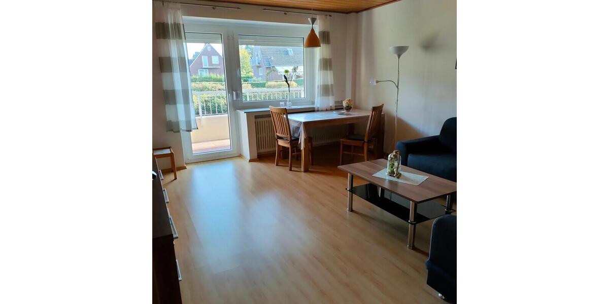 Hochparterre Emden Tholenswehr - 3 Zimmer, 76 m&sup2;, 770&euro; | Angebot:25542276