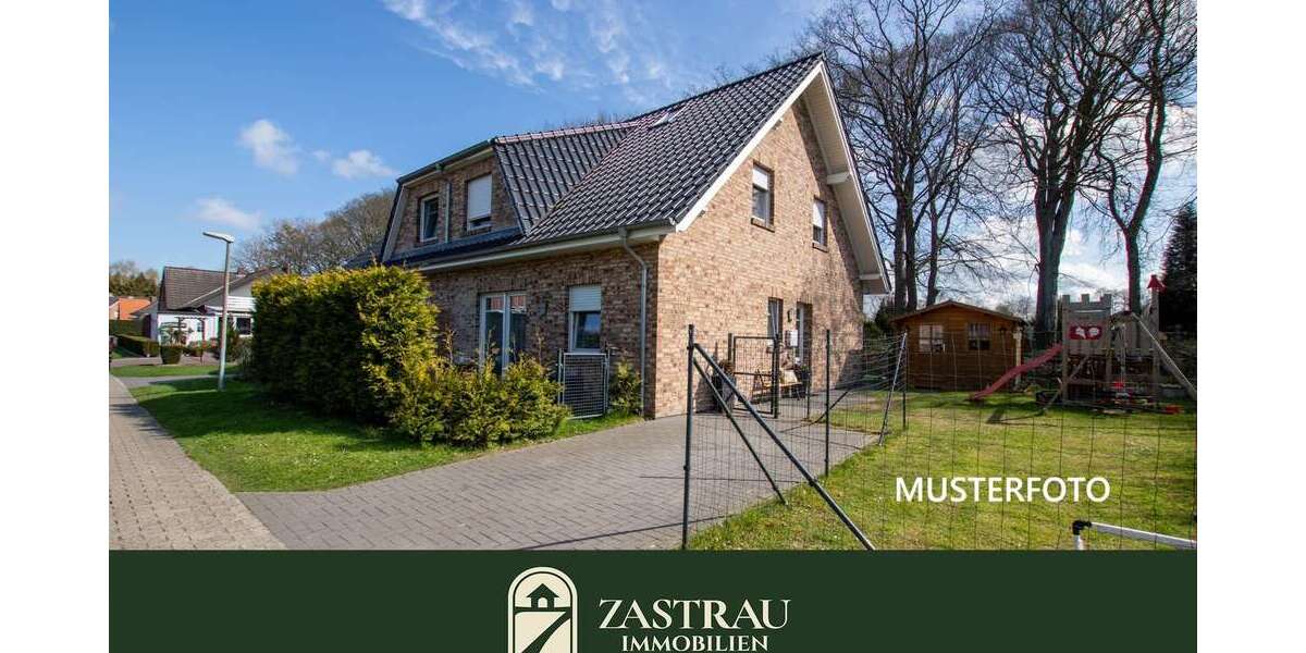 Einfamilienhaus Hage - 4 Zimmer, 100 m&sup2;, 379.900&euro; | Angebot:20347385