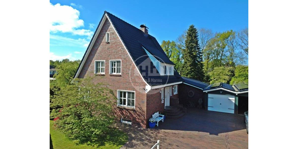 Einfamilienhaus Aurich Innenstadt - 5 Zimmer, 270 m&sup2;, 790.000&euro; | Angebot:26568480