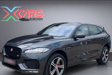 Jaguar F-Pace 148.900 km 20.999 &euro; Emden 26723