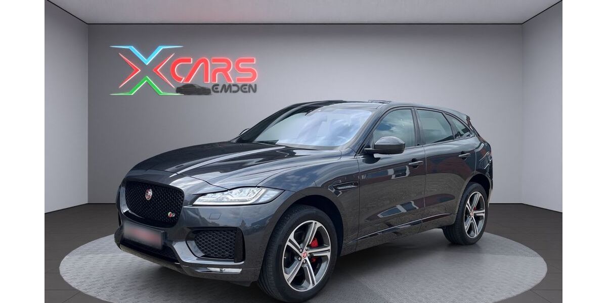 Jaguar F-Pace 148.900 km 20.999 &euro; Emden 26723