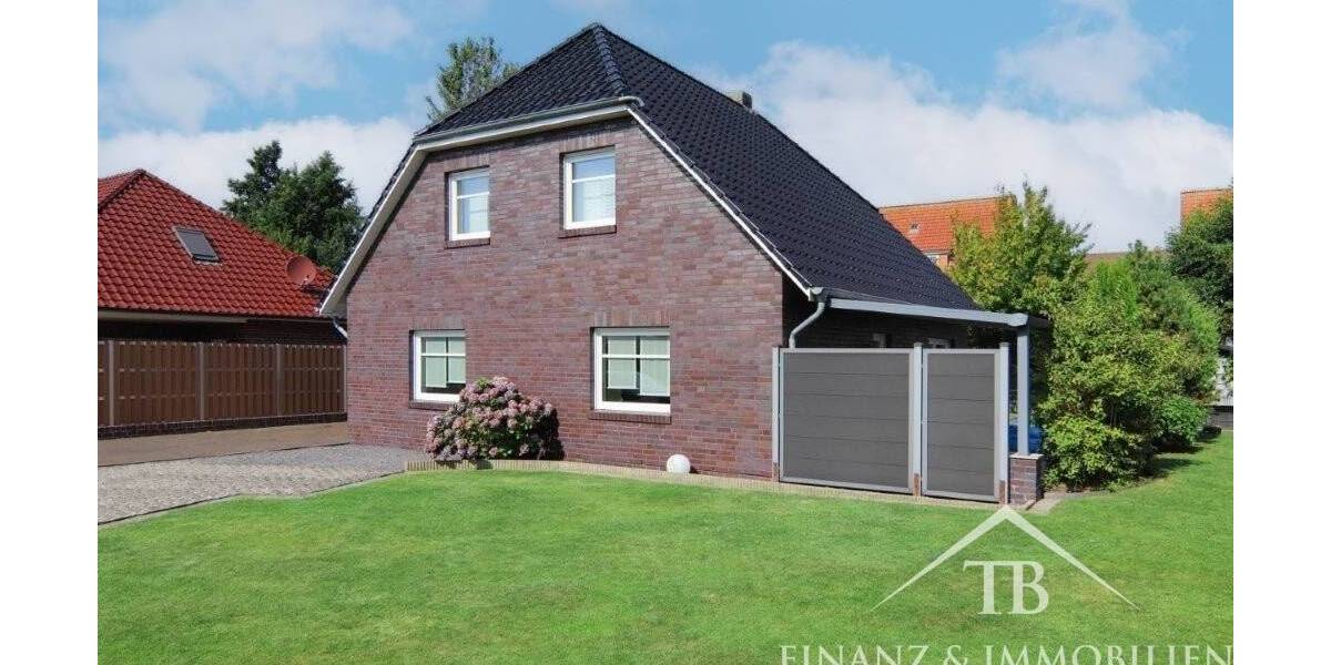 Einfamilienhaus Norden - 5 Zimmer, 140 m&sup2;, 479.000&euro; | Angebot:25689951