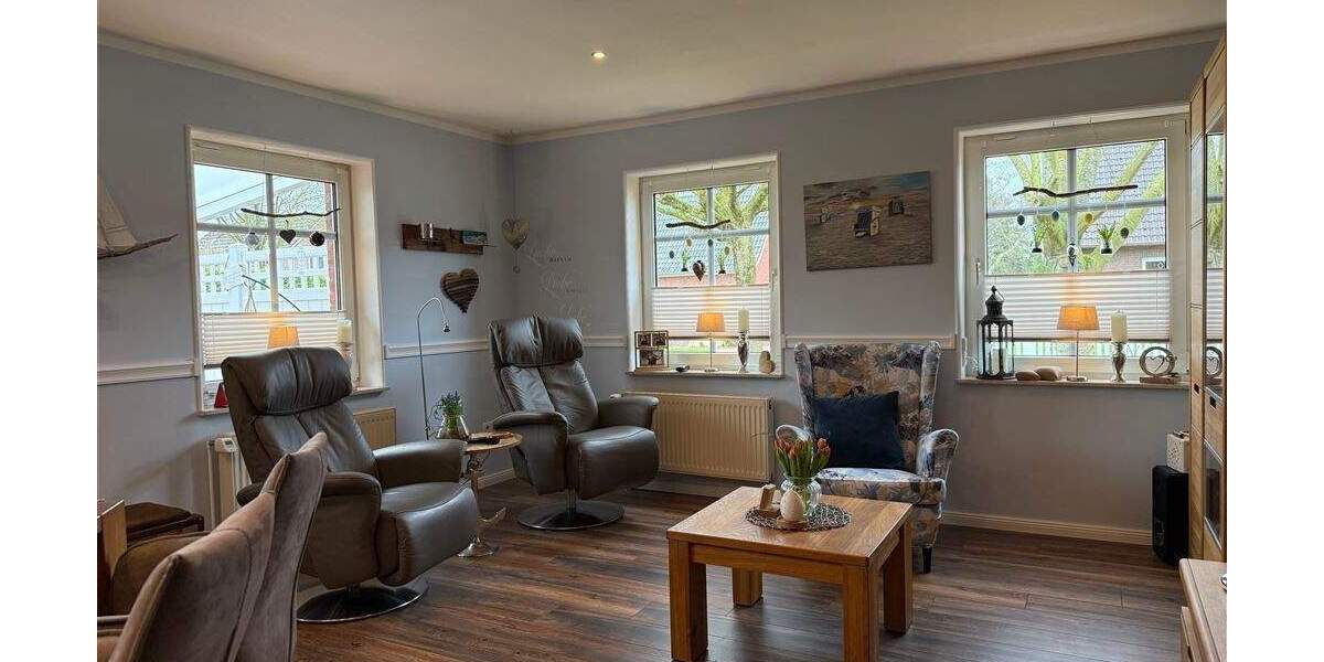 Einfamilienhaus Aurich Plaggenburg - 5 Zimmer, 156 m&sup2;, 395.000&euro; | Angebot:25916278