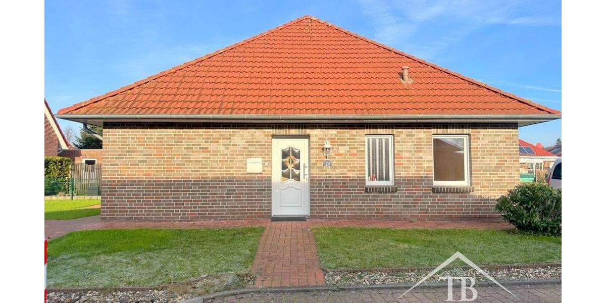 Doppelhaushälfte Hage - 3 Zimmer, 71 m&sup2;, 269.000&euro; | Angebot:25736887