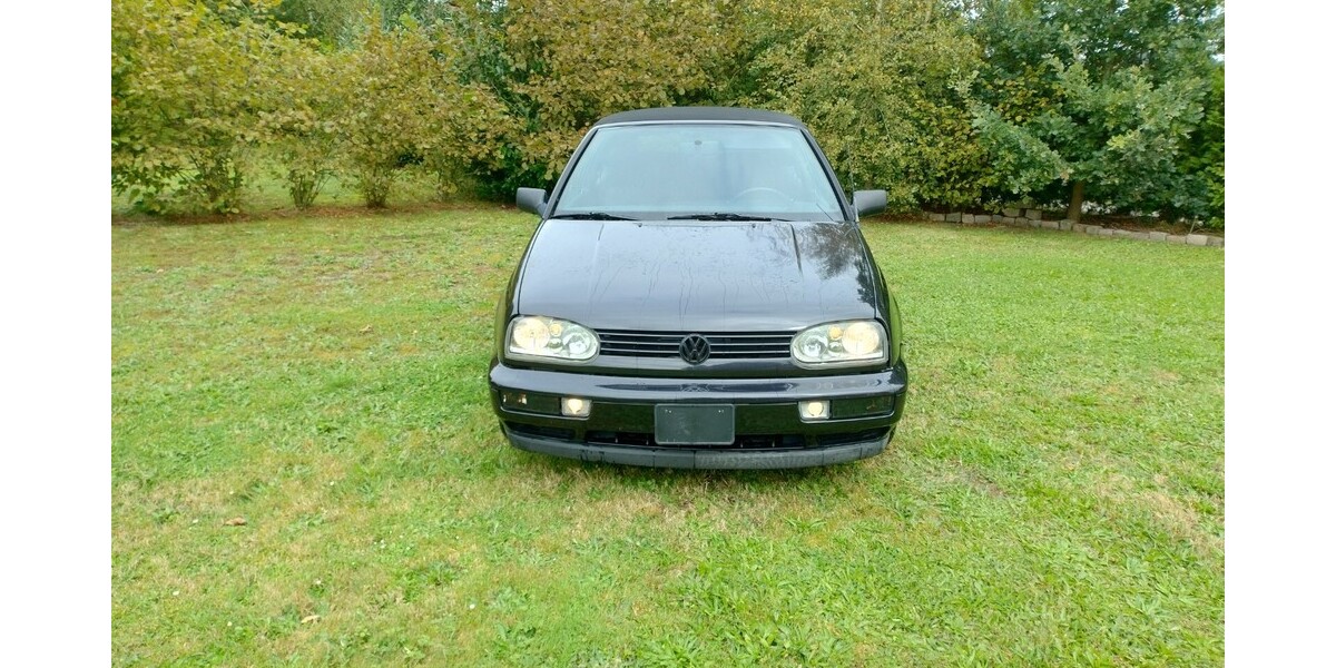 VW Golf 240.000 km 2.700 &euro; Nortmoor 26845