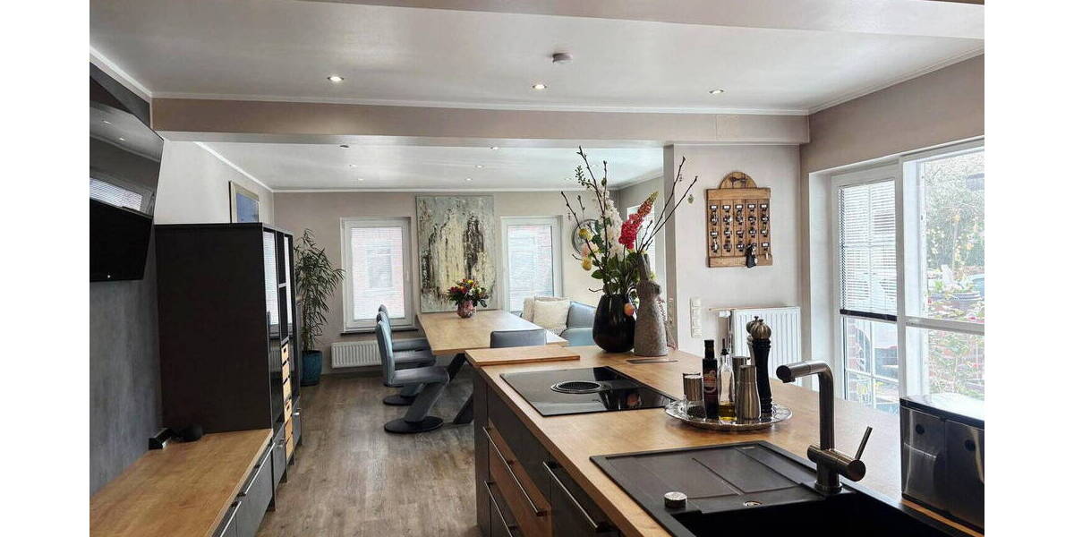 Mehrfamilienhaus, Wohnhaus Krummhörn Grimersum - 5 Zimmer, 220 m&sup2;, 495.000&euro; | Angebot:26358802
