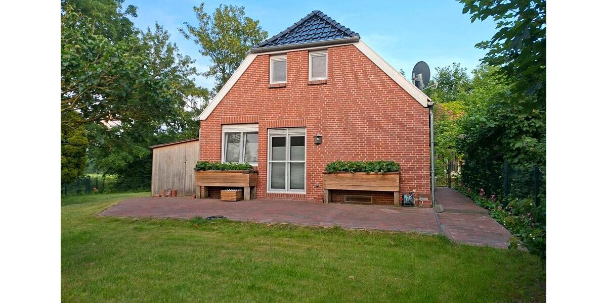 Einfamilienhaus Krummhörn - 3 Zimmer, 95 m&sup2;, 339.000&euro; | Angebot:27064112