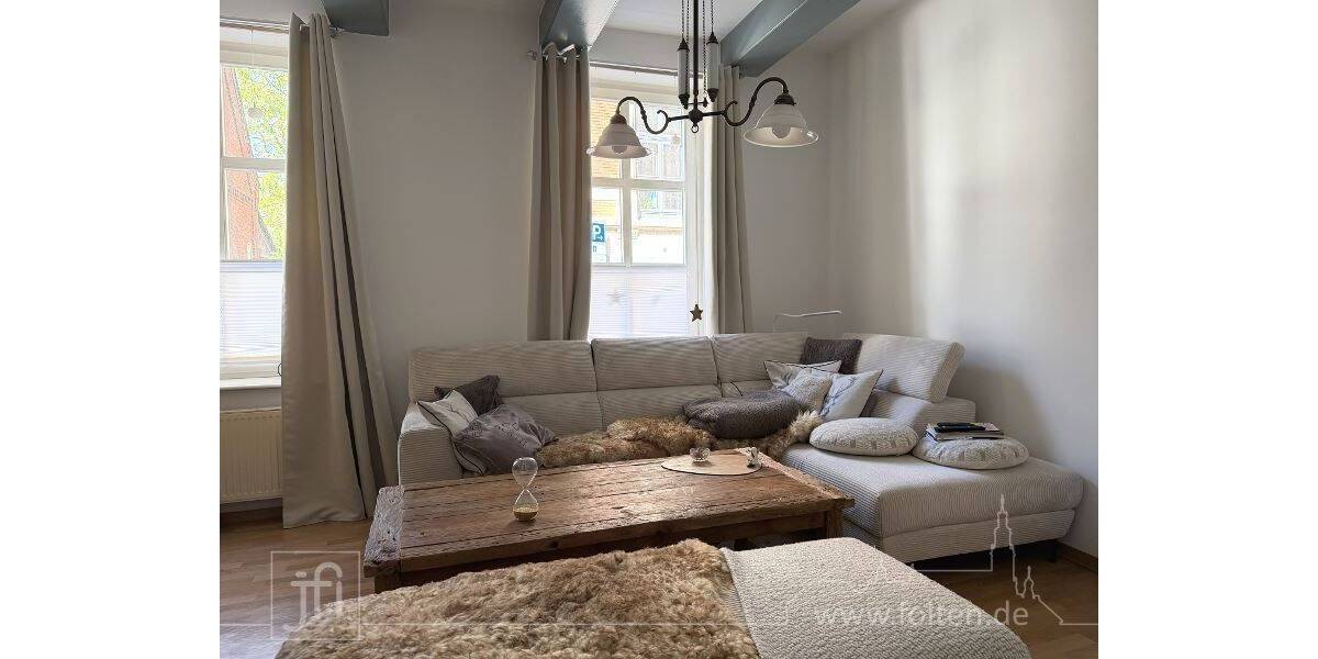 Etagenwohnung Leer (Ostfriesland) Leer - 2 Zimmer, 77 m&sup2;, 725&euro; | Angebot:26894715