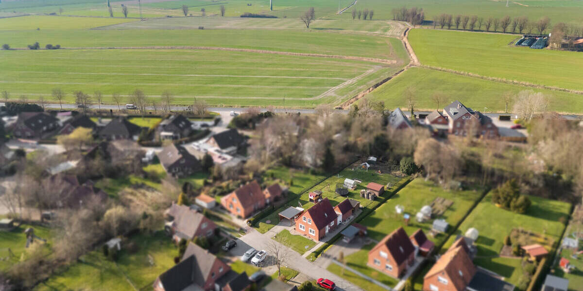 Einfamilienhaus Krummhörn Uttum - 5 Zimmer, 100 m&sup2;, 195.000&euro; | Angebot:25957188