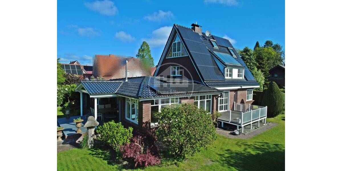Einfamilienhaus Aurich Innenstadt - 5 Zimmer, 270 m&sup2;, 790.000&euro; | Angebot:26568480