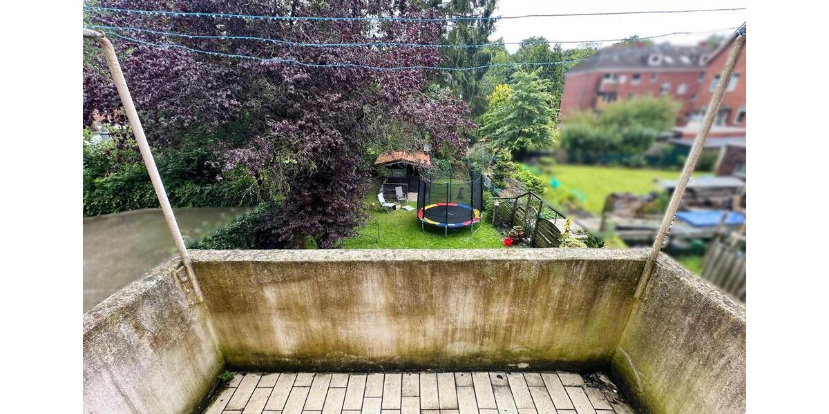 Etagenwohnung Emden Tholenswehr - 3 Zimmer, 68 m&sup2;, 640&euro; | Angebot:25918298