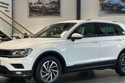 VW Tiguan 81.320 km 22.490 &euro; Aurich 26605