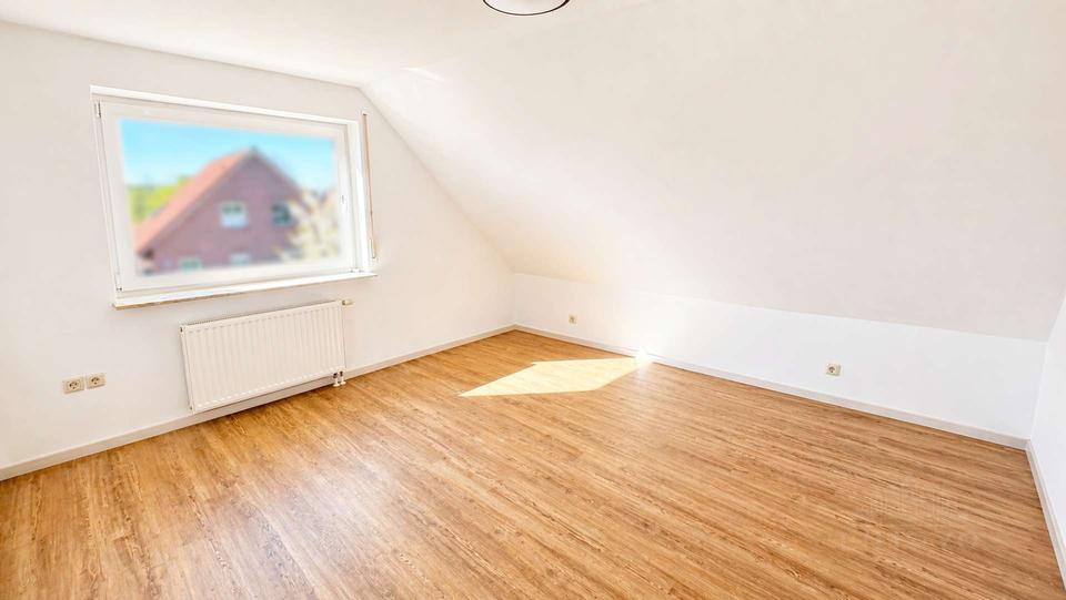 Doppelhaushälfte Hesel - 4 Zimmer, 96 m&sup2;, 875&euro; | Angebot:26423449