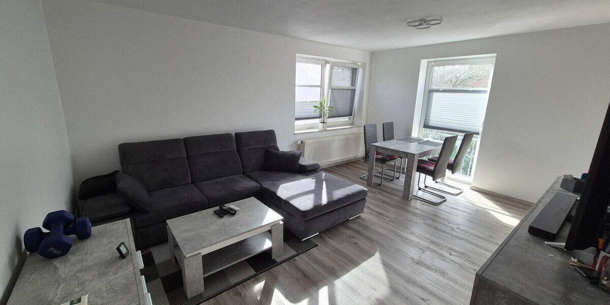 Etagenwohnung Emden Larrelt - 2 Zimmer, 60 m&sup2;, 169.000&euro; | Angebot:25909951