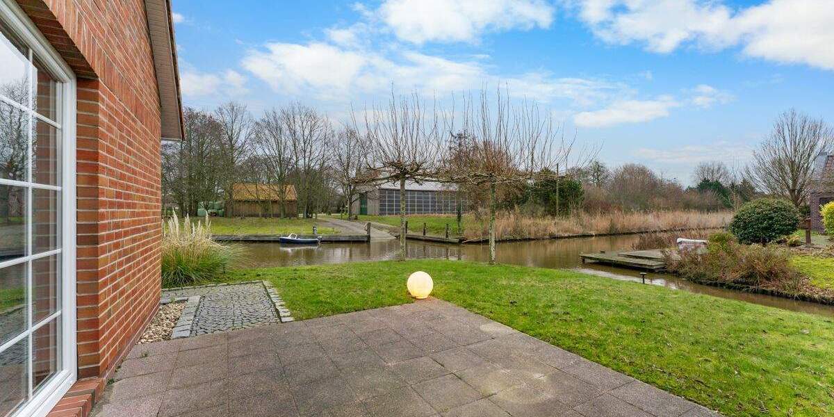 Einfamilienhaus Krummhörn Greetsiel - 4 Zimmer, 112 m&sup2;, 595.000&euro; | Angebot:25728092