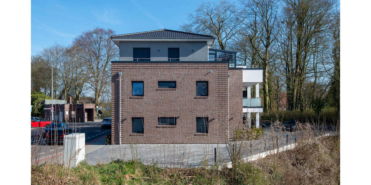 Etagenwohnung Emden Stadtzentrum - 2 Zimmer, 47 m&sup2;, 700&euro; | Angebot:26840928