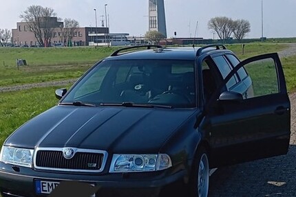Skoda Octavia RS 170.000 km 5.900 &euro; Emden 26721