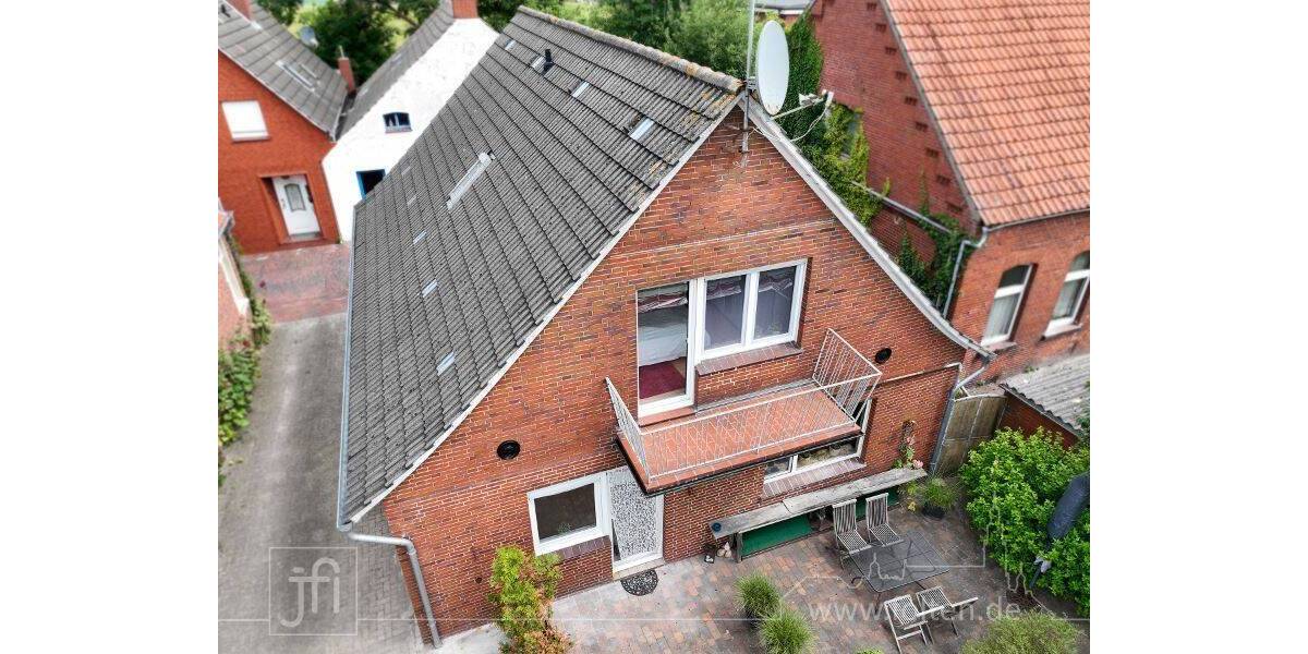 Einfamilienhaus Jemgum Ditzum - 5 Zimmer, 120 m&sup2;, 249.000&euro; | Angebot:25747367