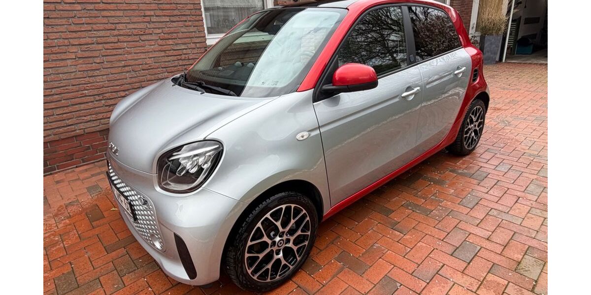 Smart ForFour 15.200 km 13.500 &euro; Hage 26524