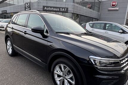 VW Tiguan Allspace 120.215 km 24.980 &euro; Leer 26789