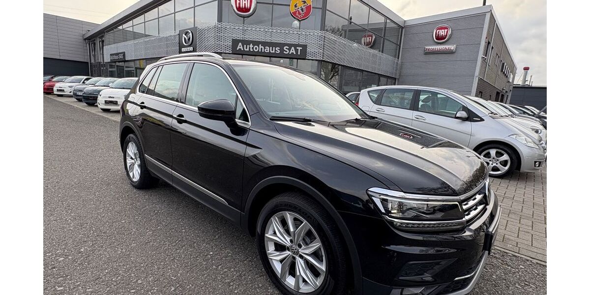 VW Tiguan Allspace 120.215 km 24.980 &euro; Leer 26789