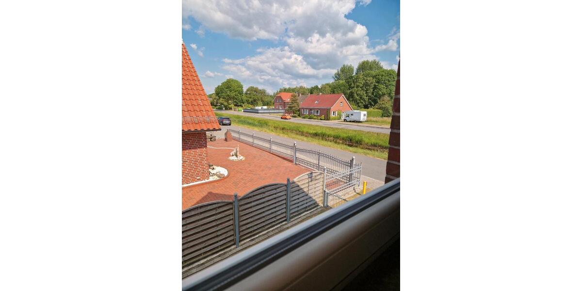 Dachgeschoßwohnung Großefehn - 2 Zimmer, 60 m&sup2;, 50&euro; | Angebot:25150467