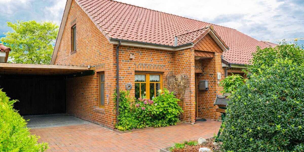 Einfamilienhaus Aurich / Haxtum Haxtum - 4 Zimmer, 115 m&sup2;, 950&euro; | Angebot:26106538