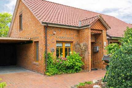 Haus Aurich / Haxtum Haxtum - 4 Zimmer, 115 m&sup2;, 950&euro; | Angebot:26106538