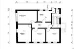 Erdgeschoßwohnung Emden Tholenswehr - 3 Zimmer, 97 m&sup2;, 800&euro; | Angebot:26448375
