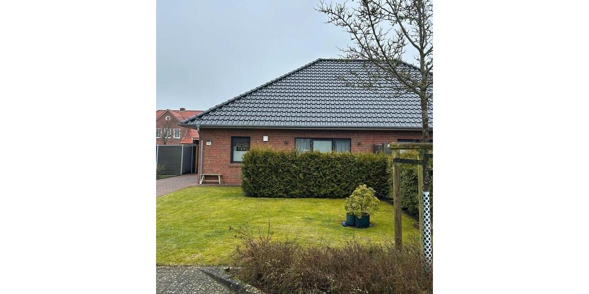 Doppelhaushälfte Hage - 3 Zimmer, 80 m&sup2;, 259.000&euro; | Angebot:26721872