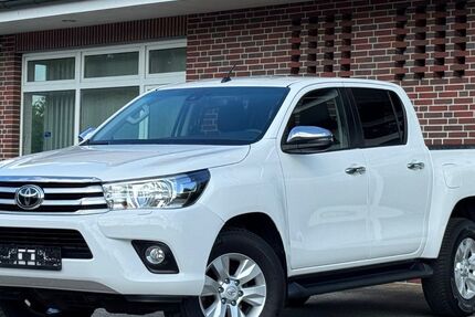 Toyota Hilux 229.000 km 23.900 &euro; Nortmoor 26845