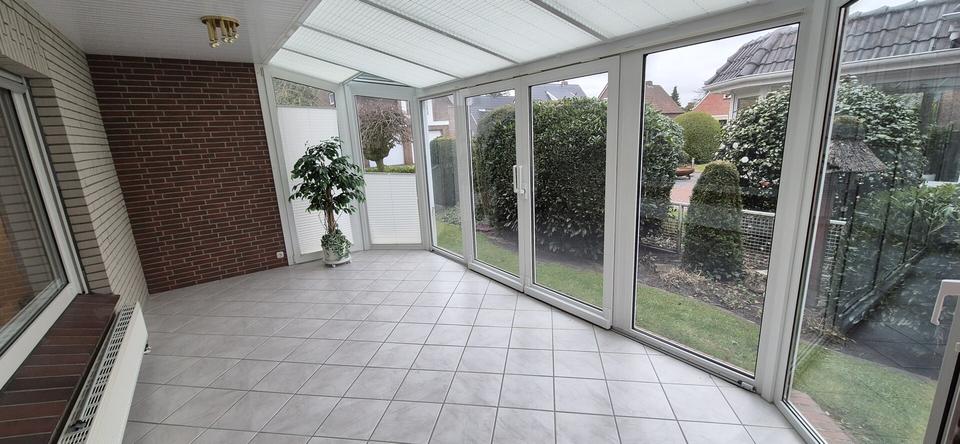 Erdgeschoßwohnung Leer (Ostfriesland) - 4 Zimmer, 120 m&sup2;, 960&euro; | Angebot:25422985