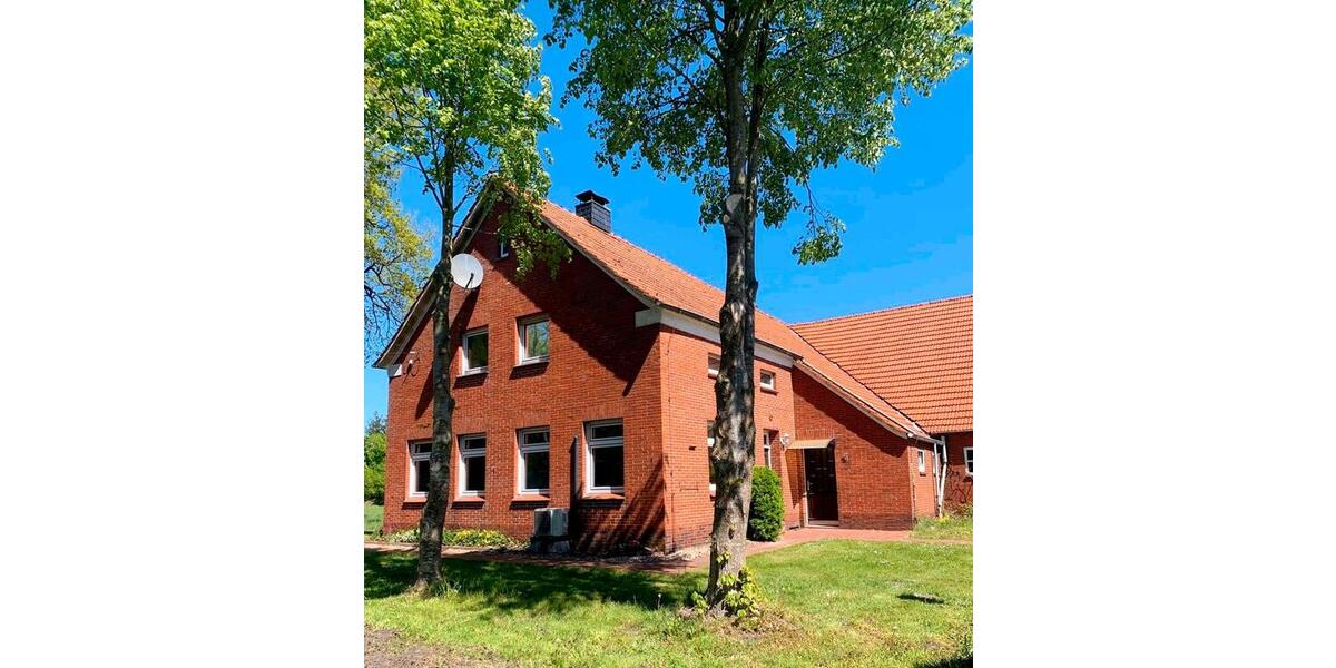 Bauernhaus, Landhaus Westoverledingen - 2 Zimmer, 72 m&sup2;, 550&euro; | Angebot:26529674
