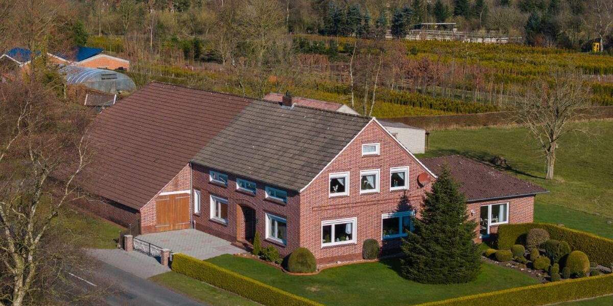 Bauernhaus, Landhaus Aurich Schirum - 5 Zimmer, 175 m&sup2;, 395.000&euro; | Angebot:25740677