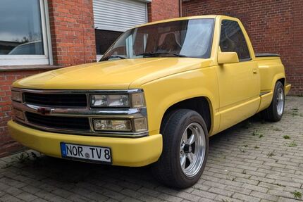 Chevrolet C1500 200.000 km 17.200 &euro; Ihlow - Riepe 26632