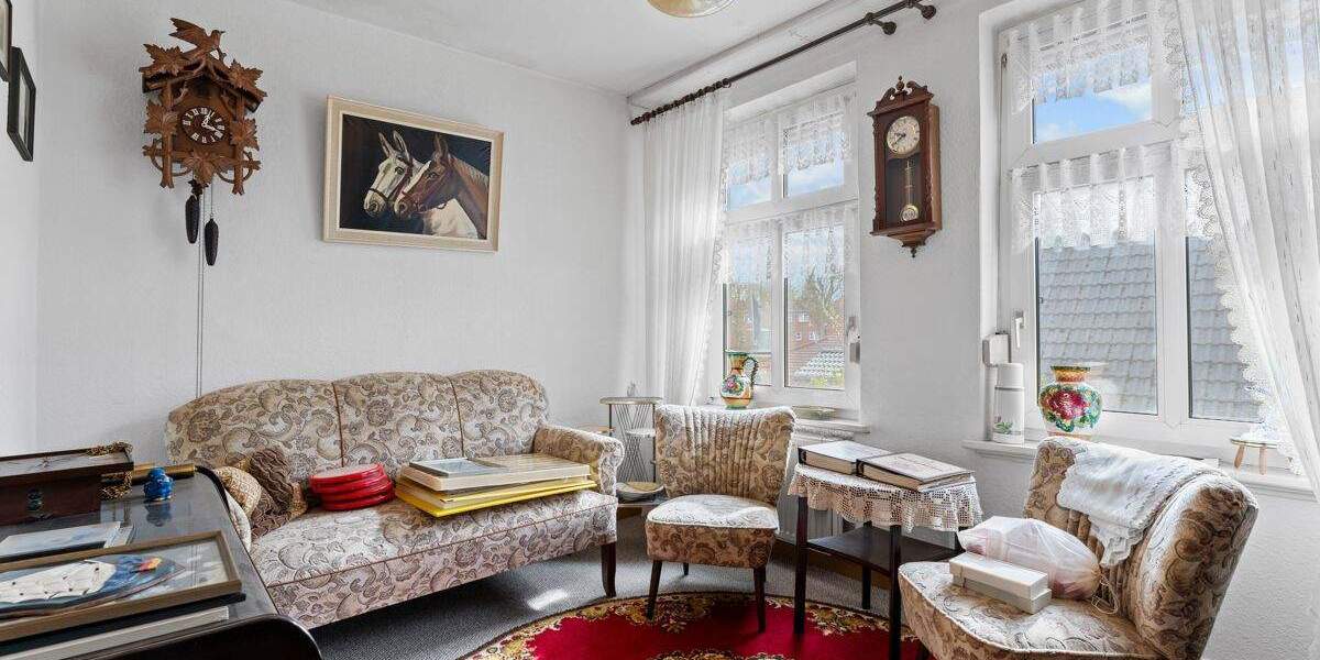 Einfamilienhaus Aurich Sandhorst - 8 Zimmer, 152 m&sup2;, 329.000&euro; | Angebot:25728087