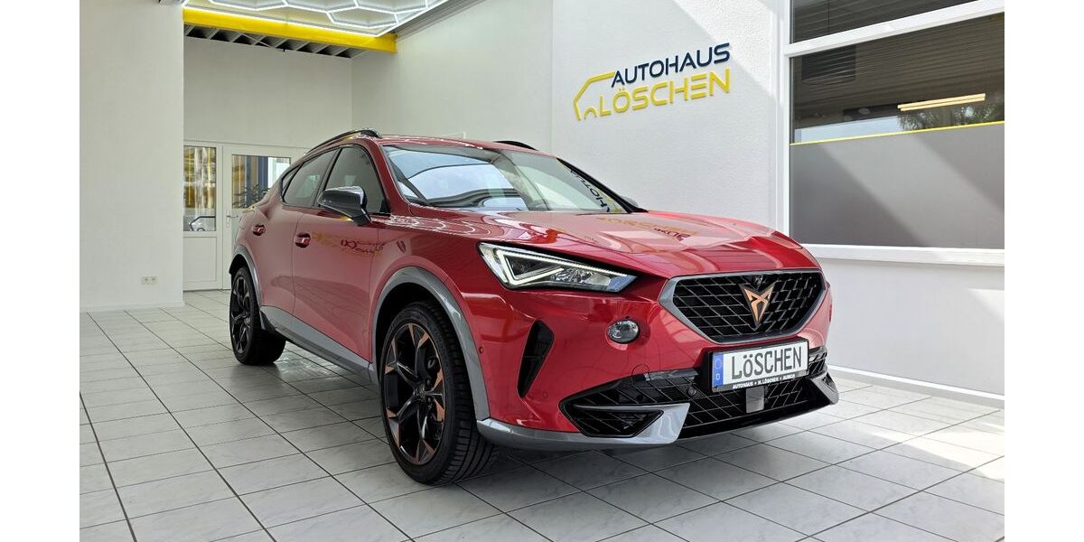 Cupra Formentor 10.510 km 33.990 &euro; Aurich 26607
