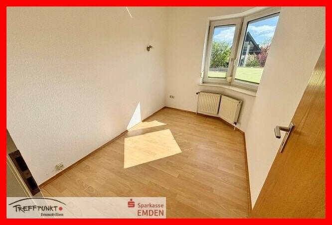 Etagenwohnung Emden Stadtzentrum - 3 Zimmer, 82 m&sup2;, 215.000&euro; | Angebot:26400909