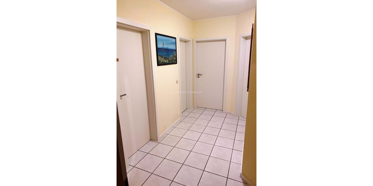 Tolle Erdgeschoßwohnung mit 4 Zimmern, Garten, neuer Heizung und guter Wärmedämmung. - Erdgeschoßwohnung Hesel-Neukamperfehn Neukamperfehn | Angebot:25431971