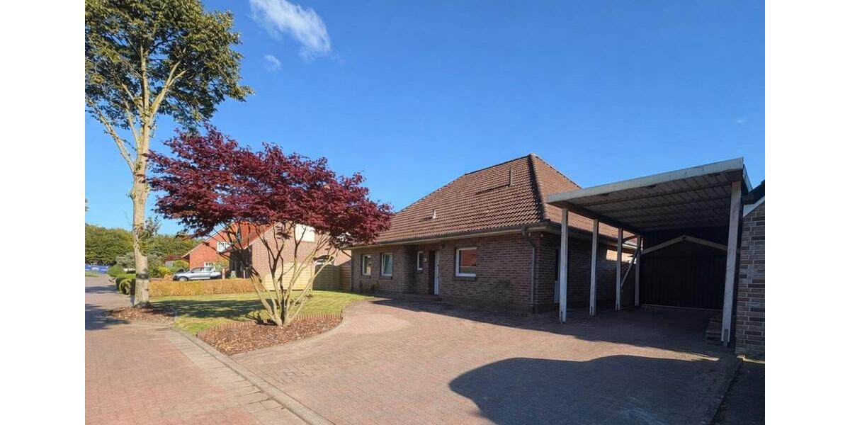 Bungalow Großefehn - 4 Zimmer, 120 m&sup2;, 339.000&euro; | Angebot:26120593