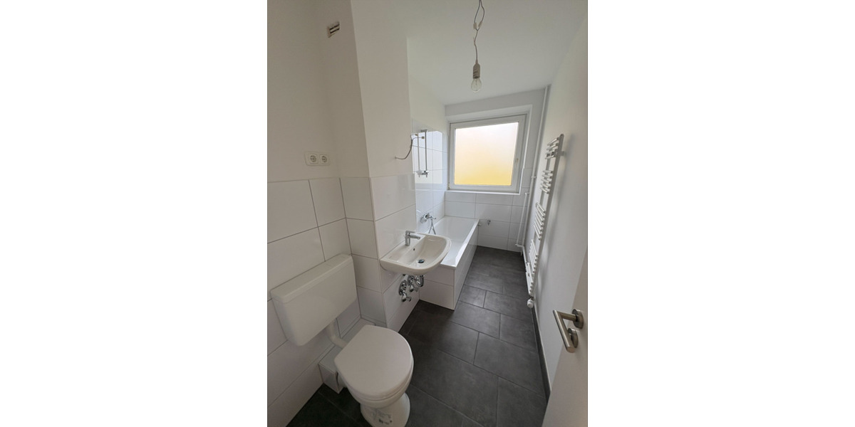 Etagenwohnung Leer (Ostfriesland) - 3 Zimmer, 61 m&sup2;, 469&euro; | Angebot:25858326