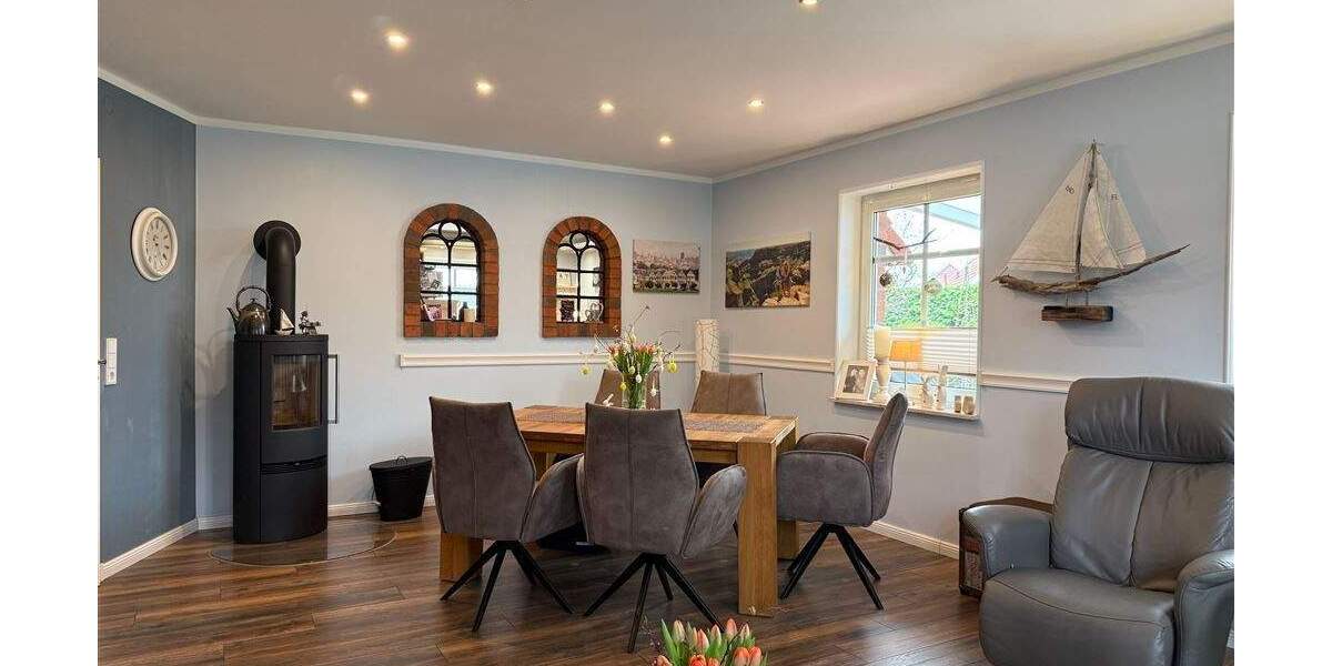 Einfamilienhaus Aurich Plaggenburg - 5 Zimmer, 156 m&sup2;, 395.000&euro; | Angebot:25916278
