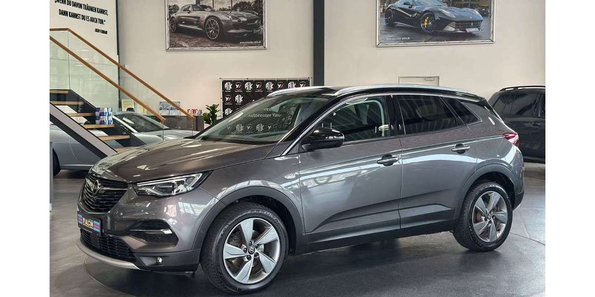 Opel Grandland X 98.873 km 16.890 &euro; Aurich 26603